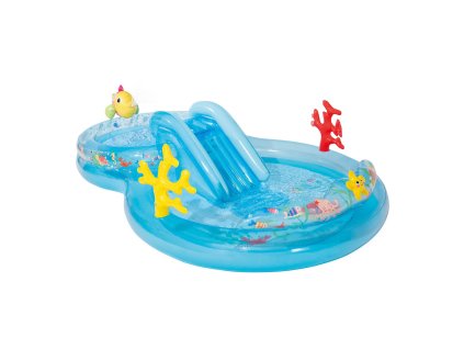 Nafukovacie ihrisko Podvodný Svet Intex 56143