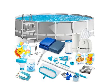 Záhradný bazén s konštrukciou 549 x 122 cm 21v1 INTEX 26732