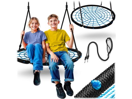 Hojdačka bocianie hniezdo Neo-Sport NS-104 100 cm