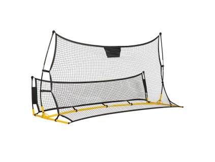 Siatka treningowa rebounder Neo-Sport 210 x 120 x 35 cm