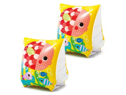 Nafukovacie rukávky Rybičky 23 x 15 cm INTEX 58652