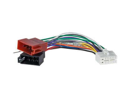 zlacze do radia clarion 718 biala 16pin iso kc718 46d828fd46b348ceb0e8542c94cbbd4d 41f7a018