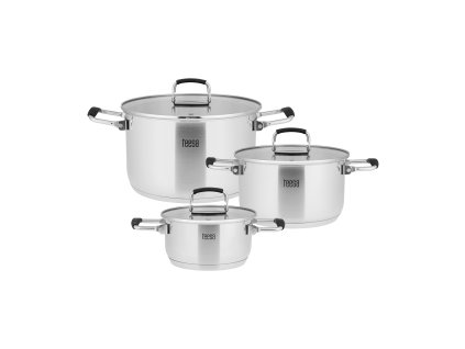 Súprava hrncov 6 kusov TEESA COOK PRIME