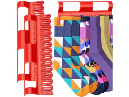 Držiaky na ponožky do sušičiek 2 ks