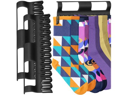Držiaky na ponožky do sušičiek 2 ks