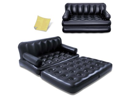 Matrac pohovka, posteľ 188 x 152 x 64 cm Bestway 75054