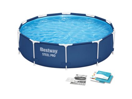 Záhradný bazén s rámom 305 x 76 cm Bestway 56677