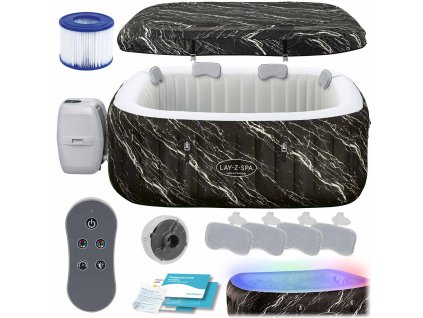 Nafukovacie SPA Lay-Z Hollywood 6 osôb Bestway 6001F