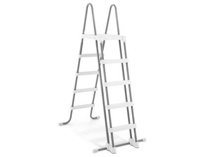 Rebrík do bazéna 132 cm INTEX J-28077