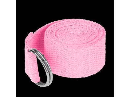 pasek do jogi tasma do cwiczen rozowa rebel active f7fe45dcb46c48cd9cfa741929965559 e4e5896e