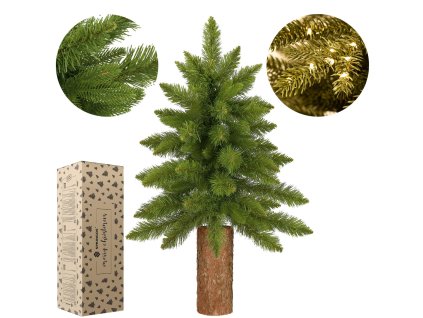 CT0140 MINI ŠÍPOVITÝ PE 90 CM