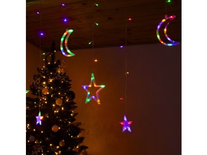 CL4135 SVETELNÁ DEKORÁCIA 138 LED