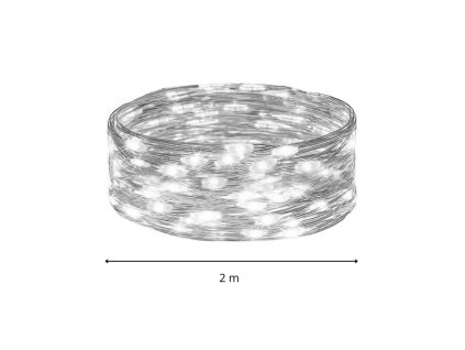 CL4100 LED SVETLÁ NA BATÉRIE 20 LED