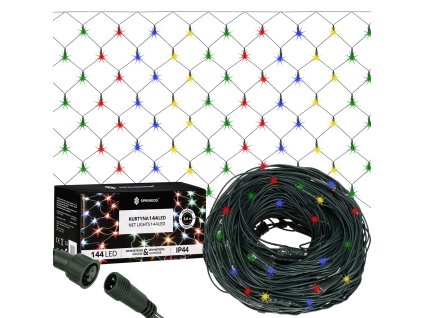 102688 cl4111 kurtyna 144 led M0