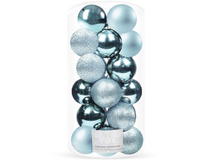 CA0842 VIANOČNÉ GUĽKY 20 KS.