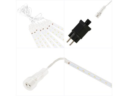 CL1214 METEORICKÉ CENCÚLE 144 LED