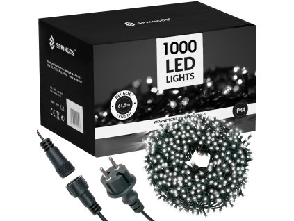 CL1004 VIANOČNÉ SVETLÁ 1000 LED
