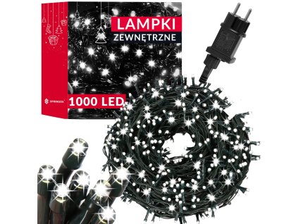 CL1000 VIANOČNÉ OSVETLENIE 1000 LED