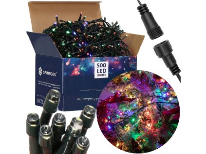 27450 cl0526 lampki choinkowe 500 led M0