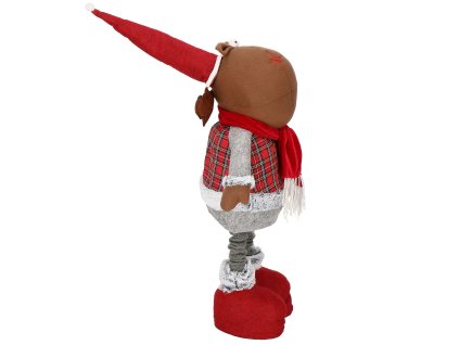 CA0904 VIANOČNÁ DEKORÁCIA "JELEŇ"