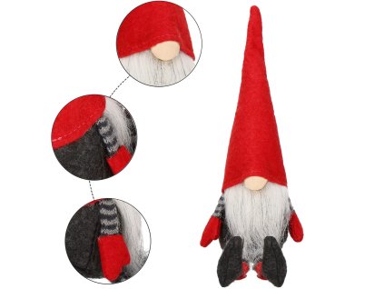 CA0900 VIANOČNÁ OZDOBa "SKRAT"