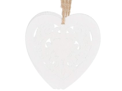 CA0766 DREVENÁ DEKORÁCIA 6 KS.