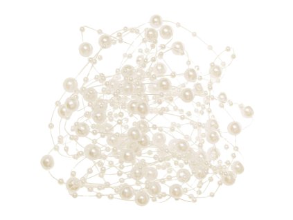 CA0746 UMELÉ PERLY 8+3 MM 5M