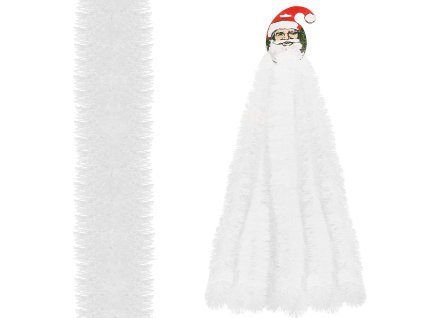 CA0945 VIANOČNÁ REŤAZ 6 M