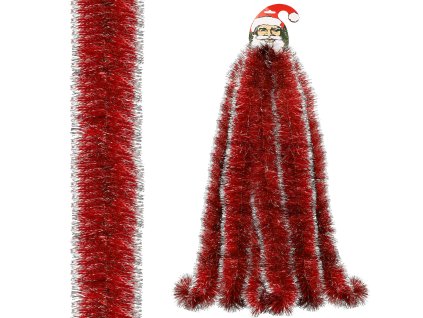 CA0944 VIANOČNÝ RETIAZOK 6 M