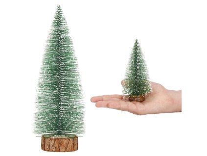 CA1045 VIANOČNÁ OZDOBKA "STROMČEK" 15 CM