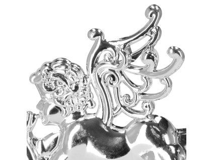 CA1067 VIANOČNÉ OZDOBY 13X7,5X2 CM 2 KS.