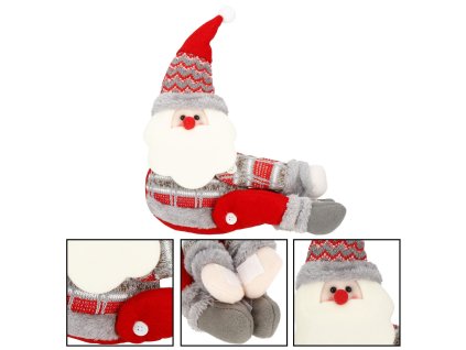 68520 ca1089 ozdoba swiateczna 44x22 cm M0