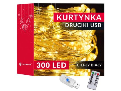 CL4022 LED SVETIELKA 300 LEDS