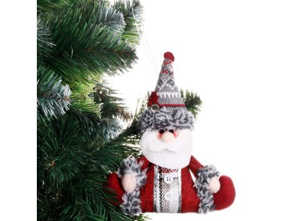 CA0310 VIANOČNÁ DEKORÁCIA "MIKULÁŠ"