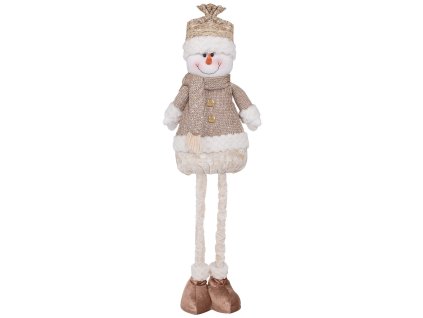 CA0316 VIANOČNÁ OZDÔBA "SNEHULIAK" 75 CM