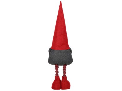 CA0363 VIANOČNÁ DEKORÁCIA "ŠKRIATOK" 75-120 CM