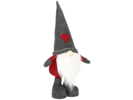 CA0365 VIANOČNÁ OZDÔBA "SKRAT" 46-67 CM