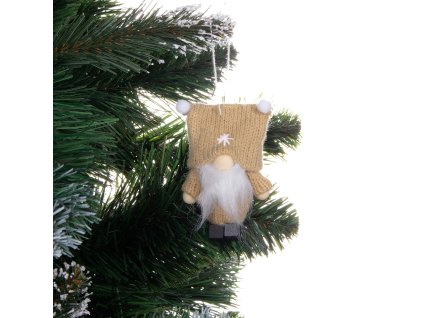 CA0620 VIANOČNÁ DEKORÁCIA "ŠKRIATOK"