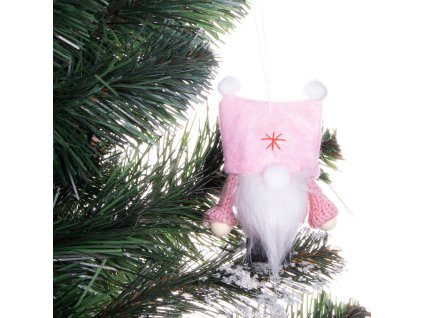 CA0627 VIANOČNÁ OZDOBA "ŠKRIATOK"