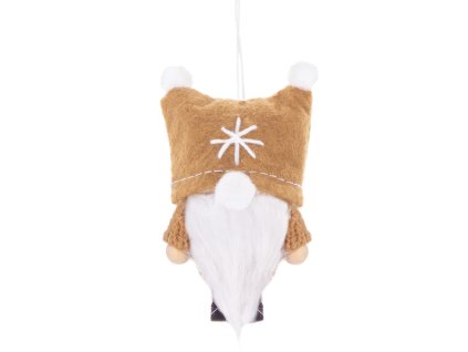 CA0629 VIANOČNÁ OZDOBA "ŠKRIATOK"