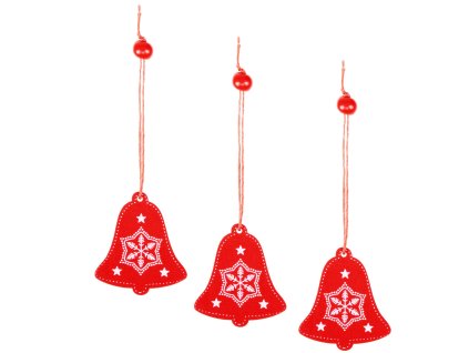 CA0653 DREVENÁ OZDODA 3 KS.