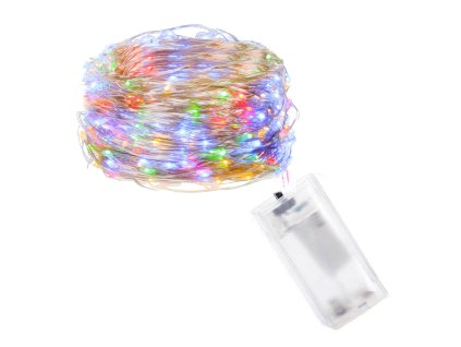 CL0008 LED LIGHTS ON BATTERY 20 LED