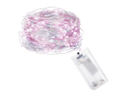 CL0013 LED LAMPY NA BATÉRIE 20 LED