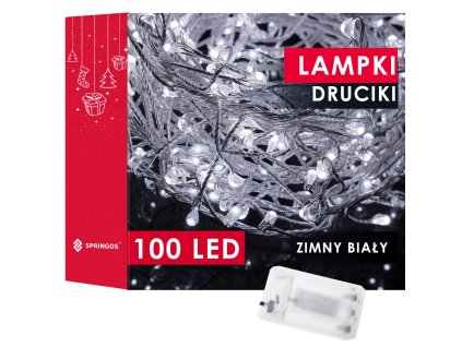 CL0072 DEKORATÍVNE OSVETLENIE 100 LED