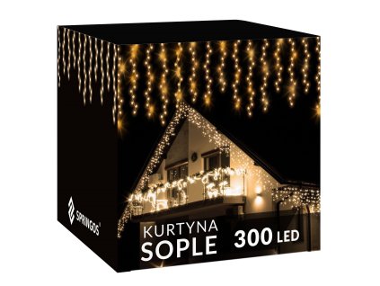 CL0301 ZÁVES CENCÚLE ZÁVES CENCÚLE 300 LED