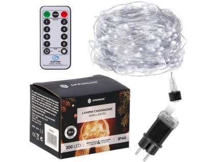 CL0313 VIANOČNÉ SVETIELKA 300 LED
