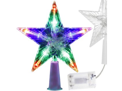 CL4129 SVETELNÁ DEKORÁCIA 10 LED