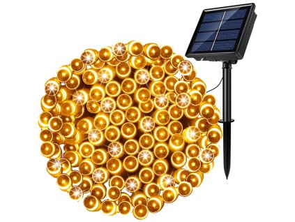 CL4150 SOLÁRNA GIRLANDA 200 LED