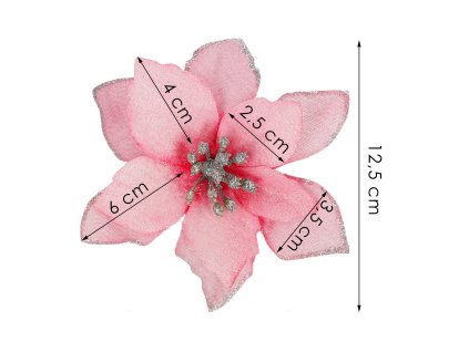 CA1226 KVET MAGNÓLIA 15 CM