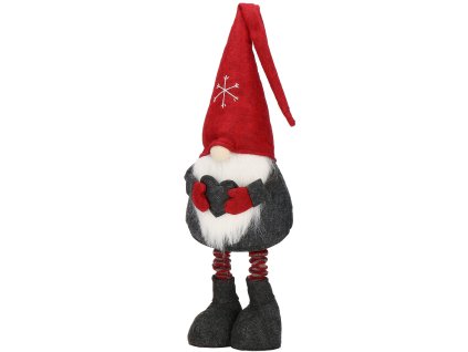 23020 ca0893 ozdoba swiateczna skrzat 80 cm M0